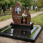 Гранитный комплекс из дымовского и габбро заказать изготовление